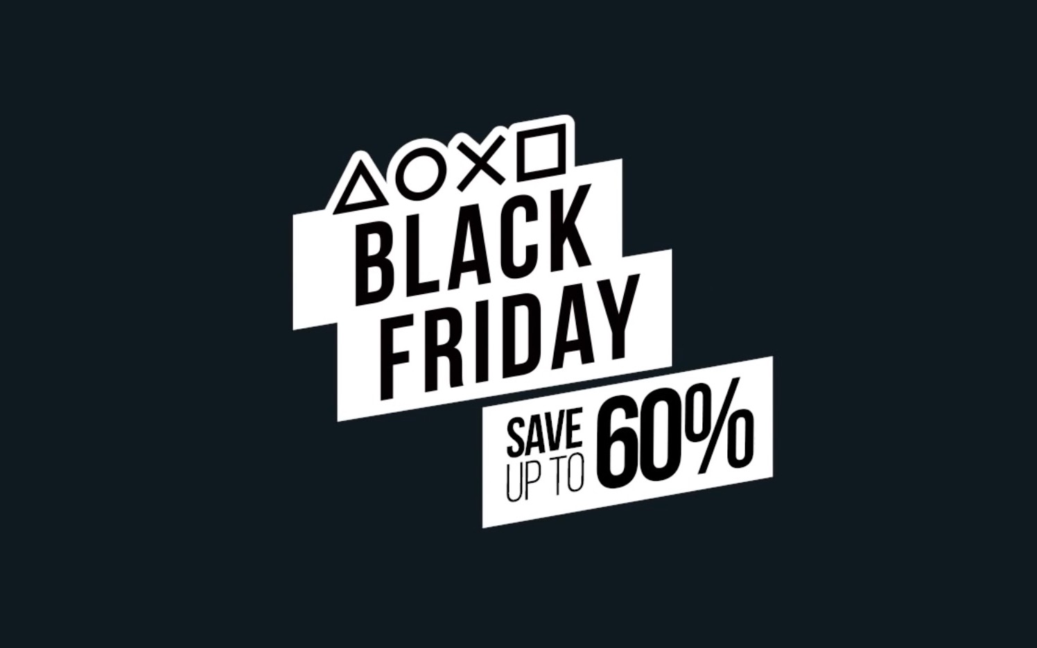 Black Friday 2016 sul PlayStation Store: sconti al via il 24 novembre