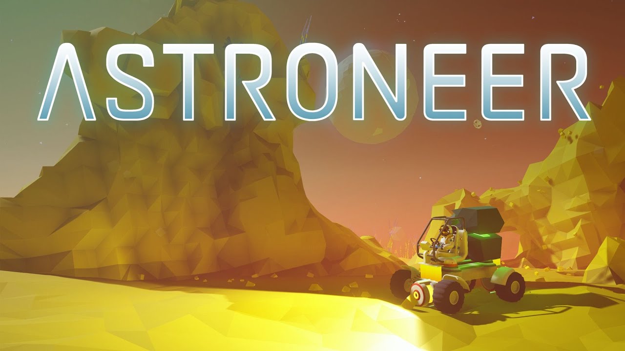 ASTRONEER | Early Access Trailer (Xbox One | Windows 10 | Steam)