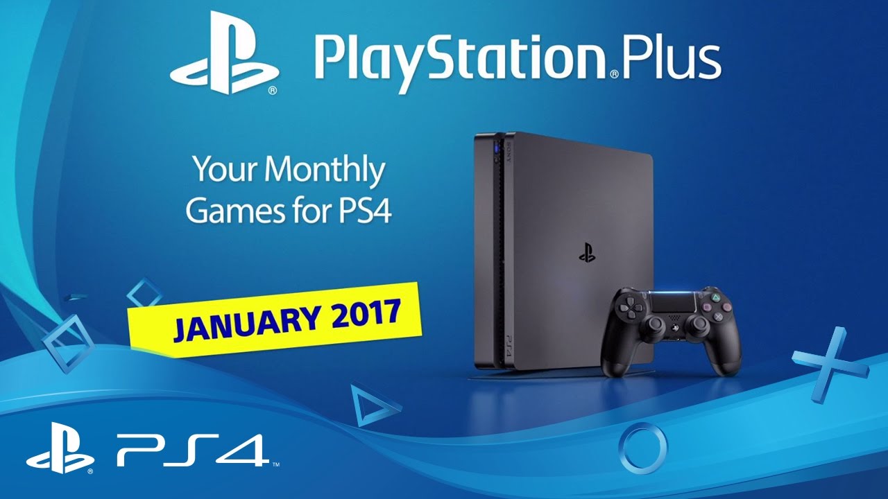 PlayStation Plus | Instant Game Collection | gennaio 2017