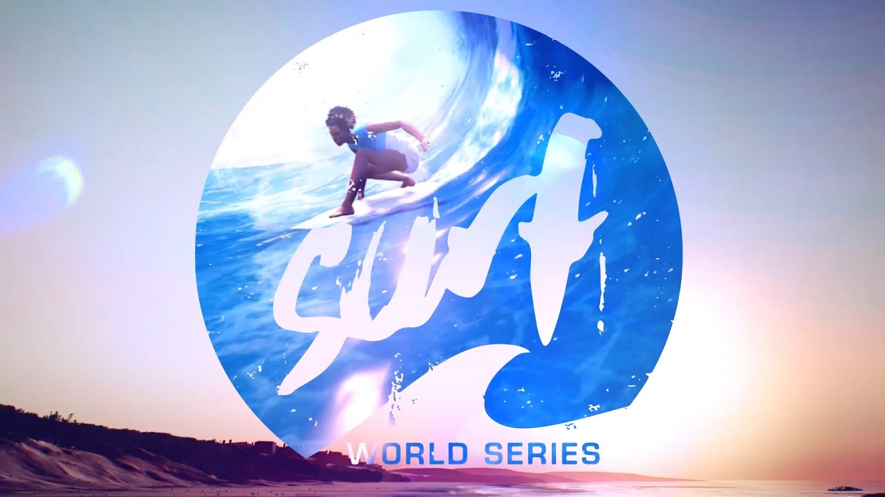 Surf World Series | trailer di annuncio