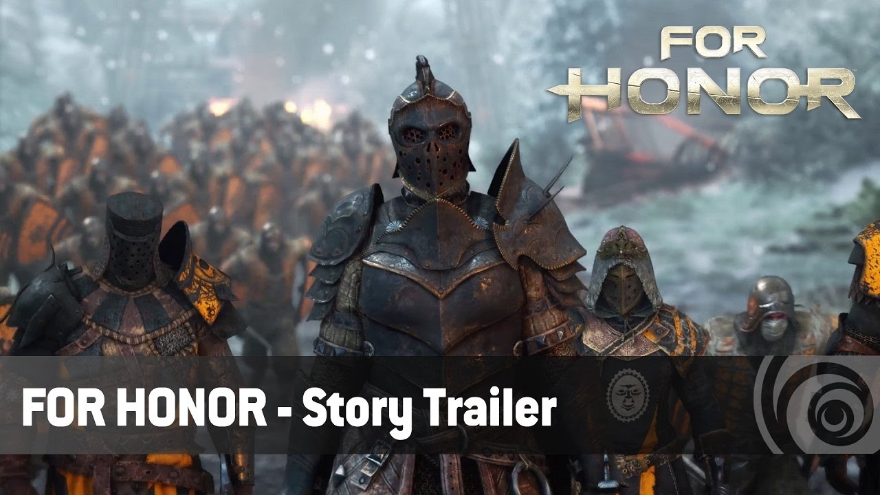For Honor | Story Trailer