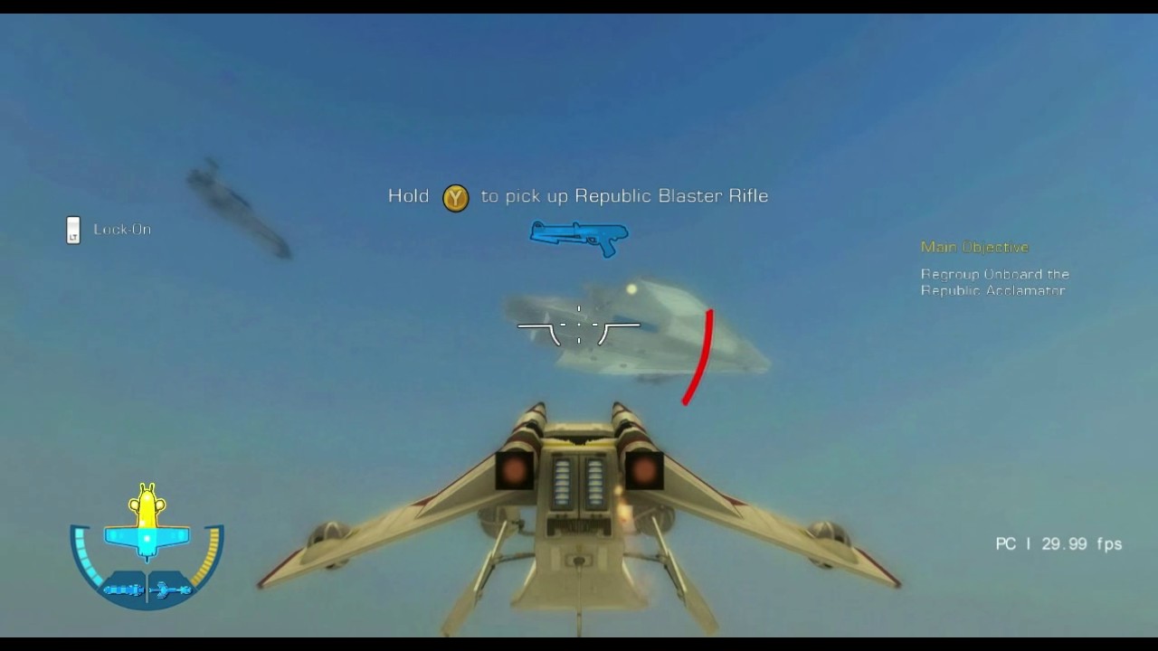 Star Wars: Battlefront III | video di gioco postumo: Mission 1 (Pt.2)