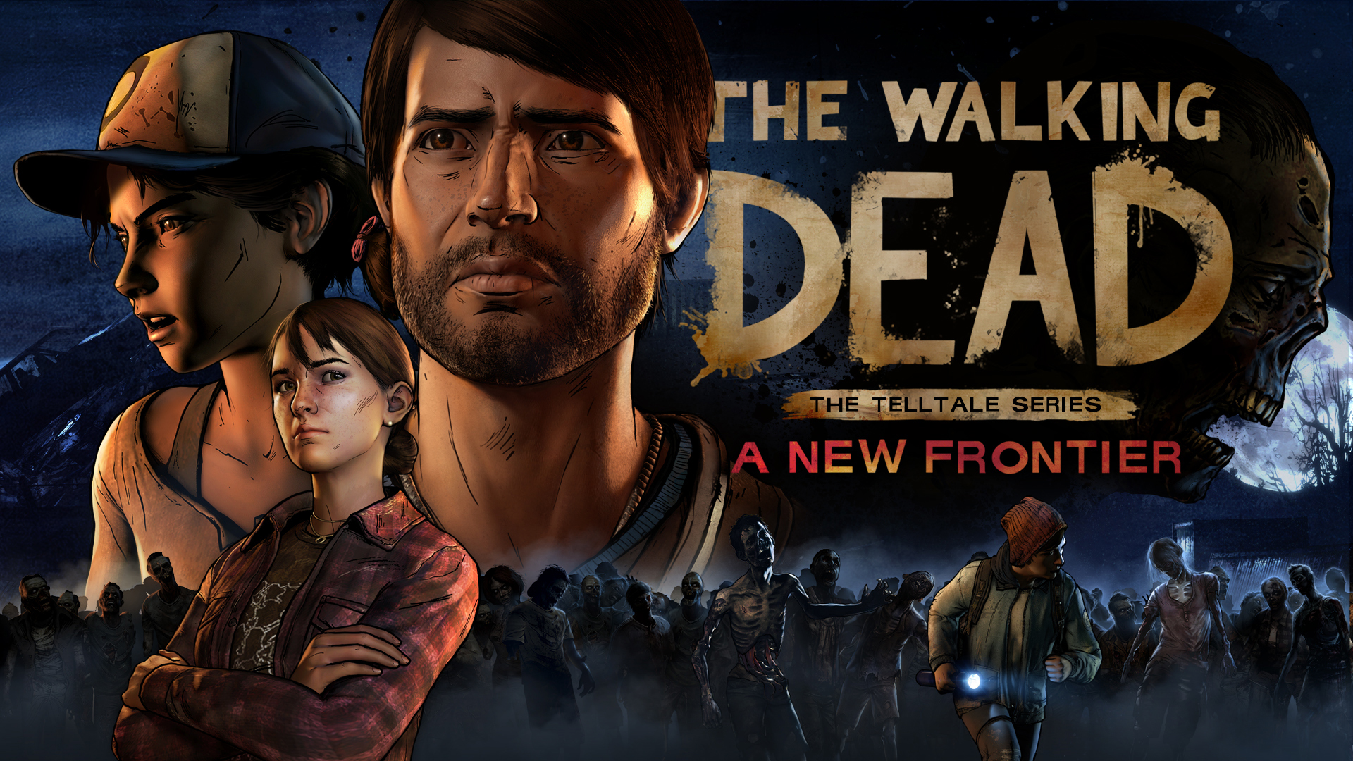 The Walking Dead: A New Frontier, ecco il trailer di lancio