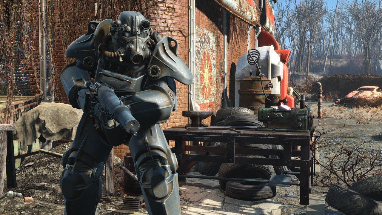 Fallout 4: in arrivo il pacchetto texture HD su PC e il 