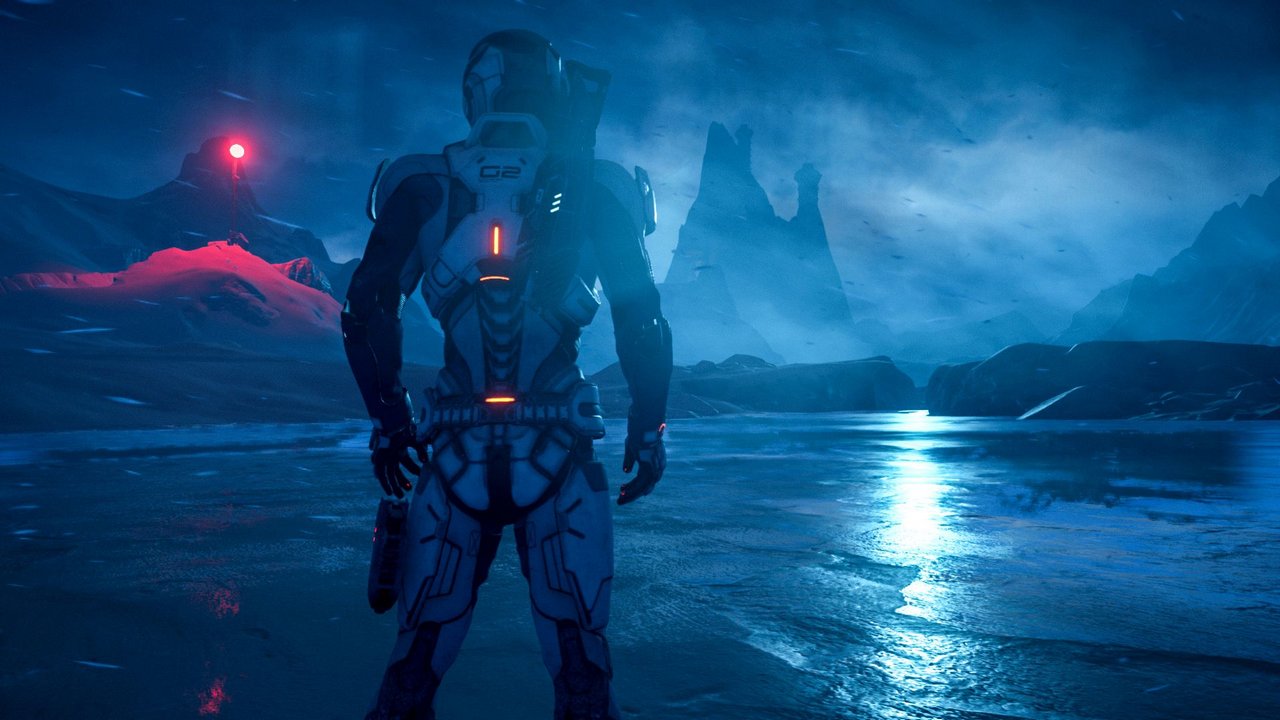 Mass Effect: Andromeda, accesso anticipato per i membri di EA Access