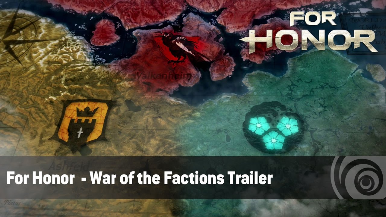 For Honor | video 