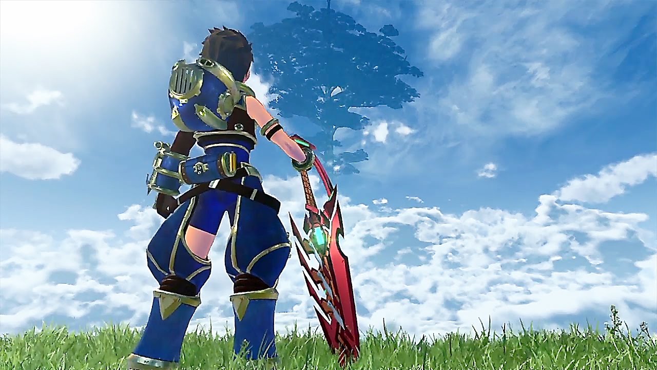 Xenoblade Chronicles 2 | trailer di presentazione