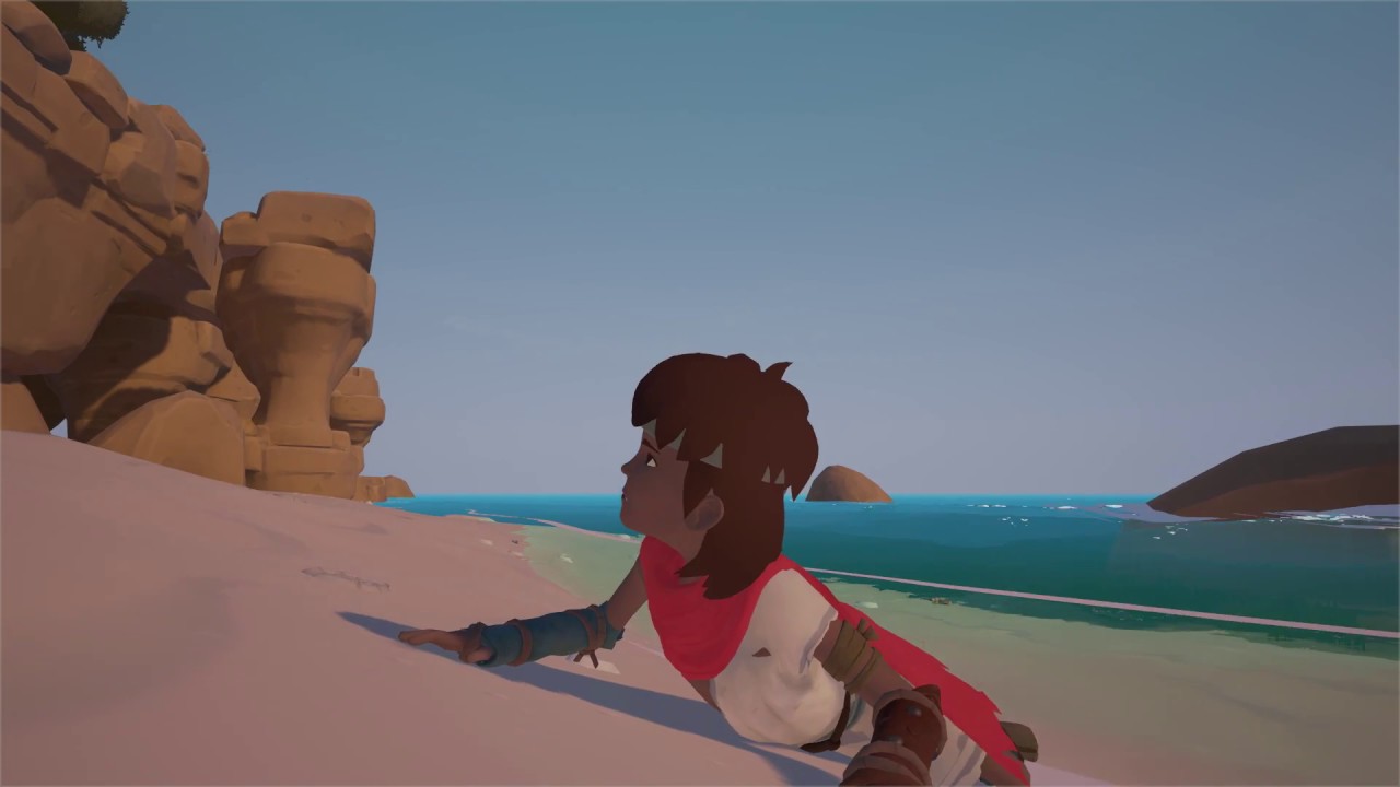 RiME | Reveal Trailer - January 2017