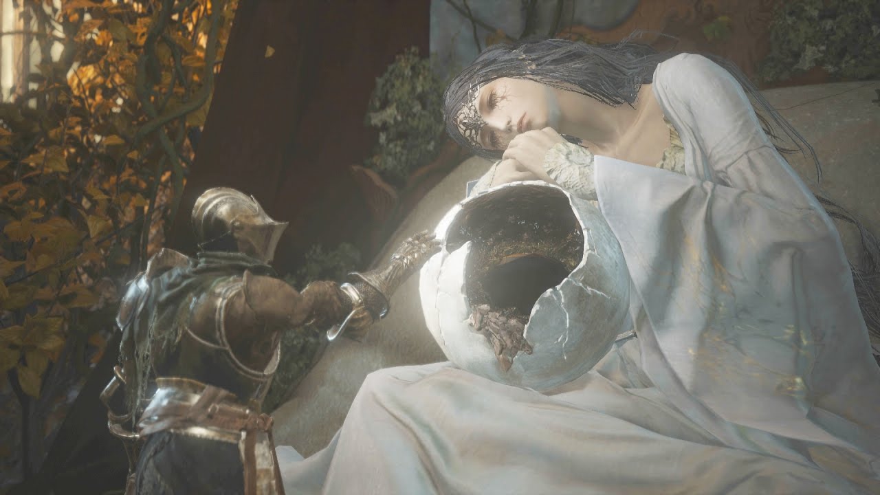 Dark Souls III | The Ringed City DLC | trailer di presentazione
