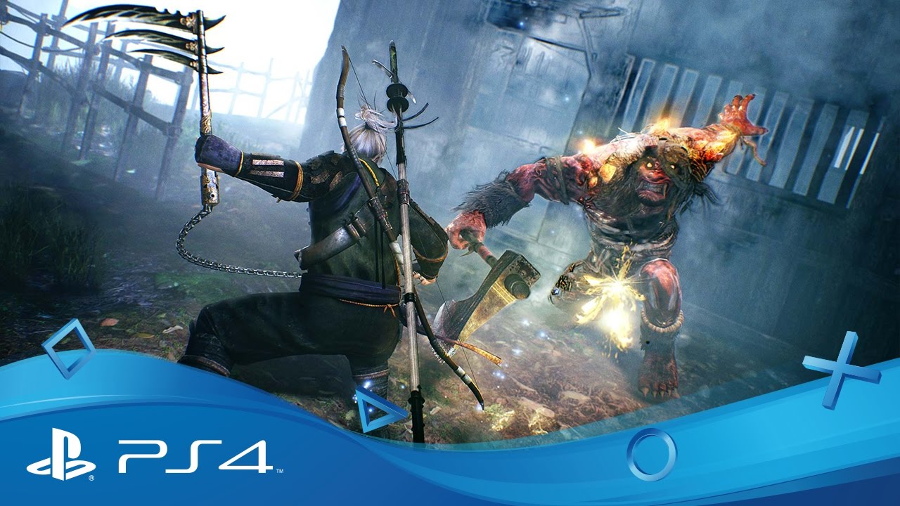 Nioh | demo Ultima Chance | video di presentazione