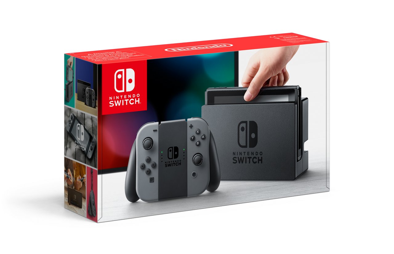 Nintendo Switch esce a marzo: ecco il prezzo, i servizi online, gli accessori e le caratteristiche della console