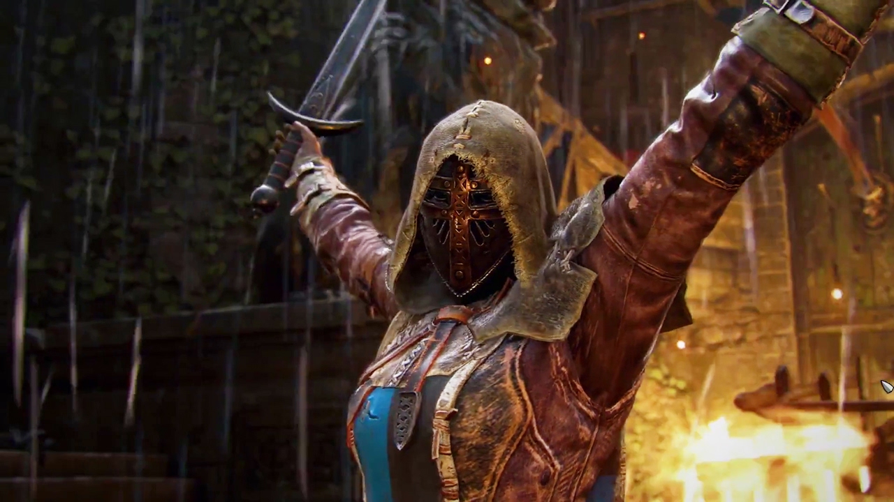 For Honor | trailer di lancio
