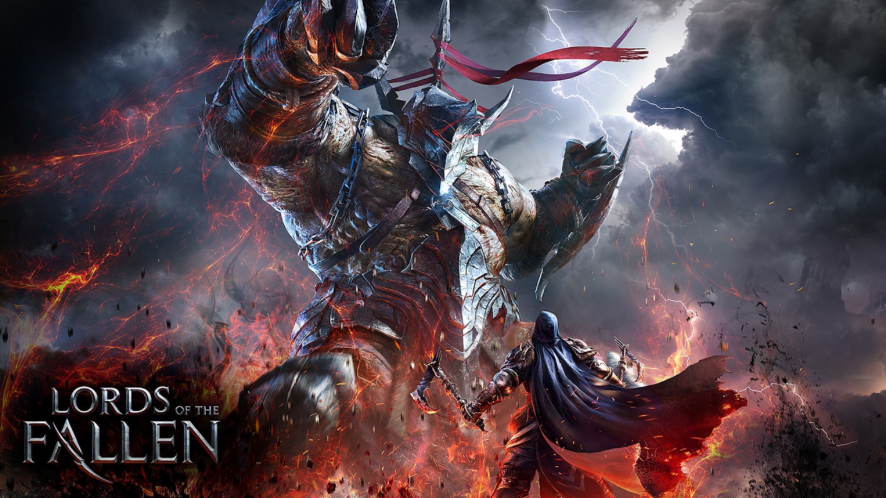 Lords of the Fallen | versione mobile | trailer di lancio (iOS, Android)
