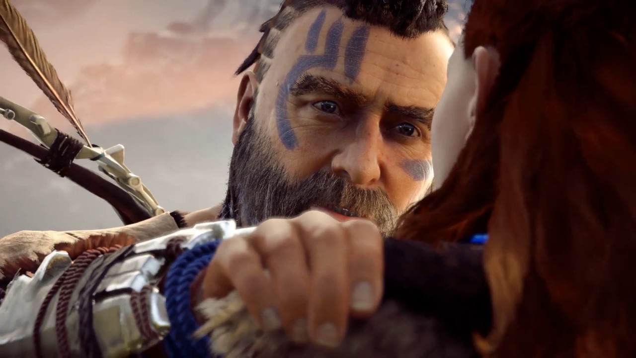 Horizon Zero Dawn | La creazione di un'icona PlayStation