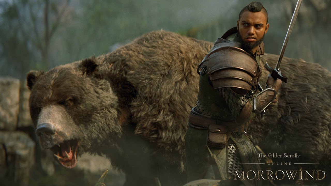 The Elder Scrolls Online: Morrowind | Trailer di presentazione