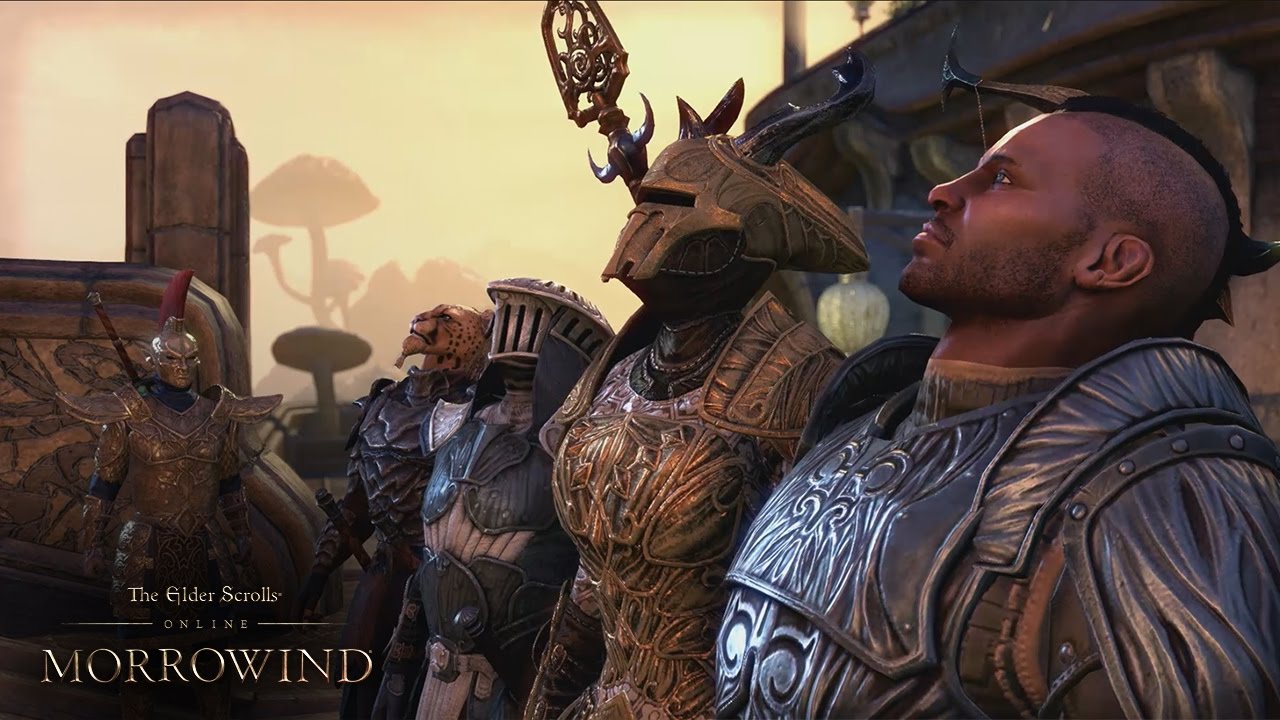 The Elder Scrolls Online: Morrowind | Trailer di gioco 