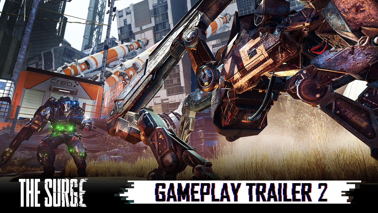 The Surge | Trailer di gioco 2