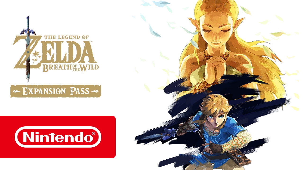 The Legend of Zelda: Breath of the Wild | Pass di espansione