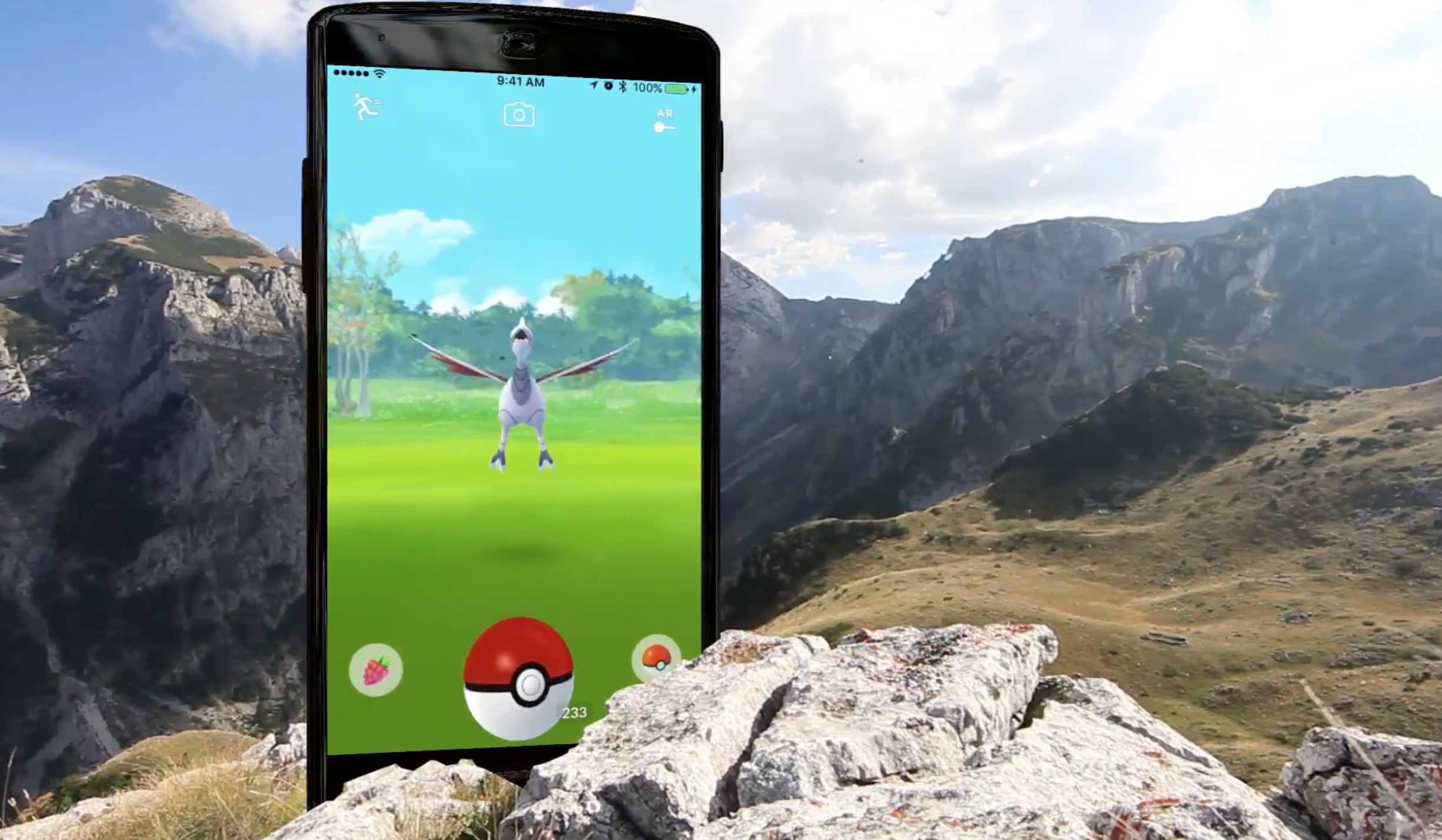 Pokémon GO si aggiorna: in arrivo più di 80 Pokémon, nuovo gameplay e nuove bacche