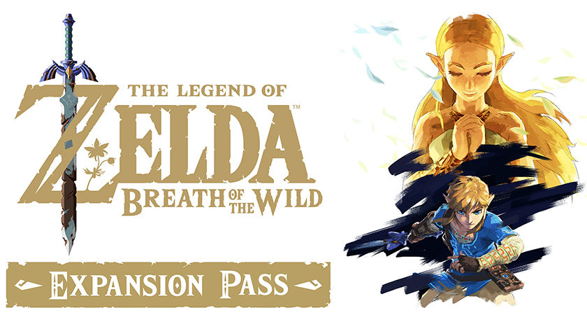 The Legend of Zelda: Breath of the Wild - Nintendo svela il Pass di Espansione