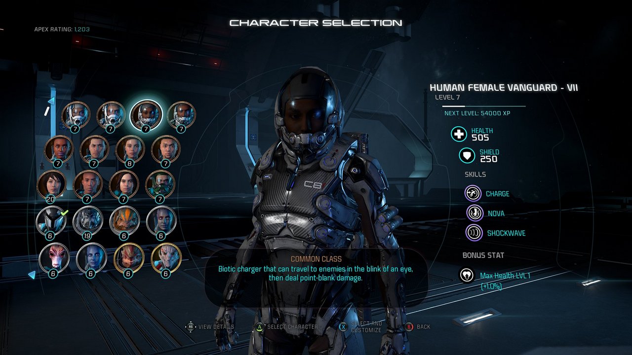 Mass Effect Andromeda: nuove immagini e informazioni sul multiplayer