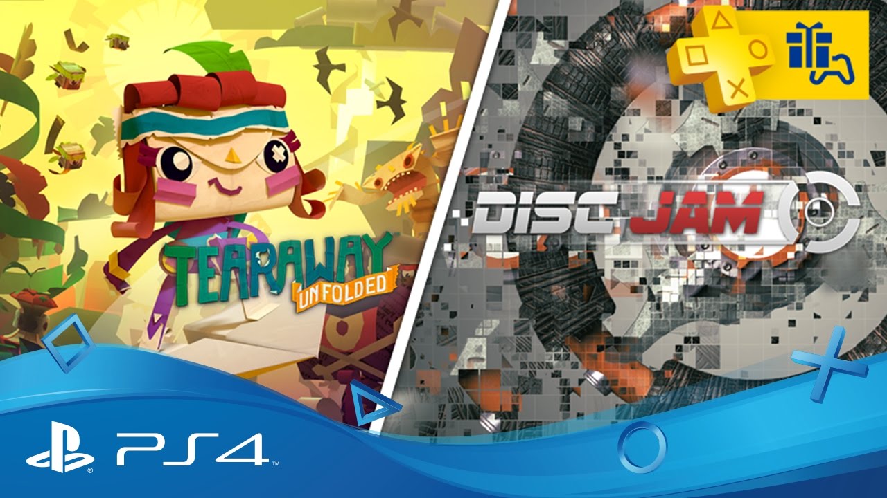 PlayStation Plus | Instant Game Collection | marzo 2017