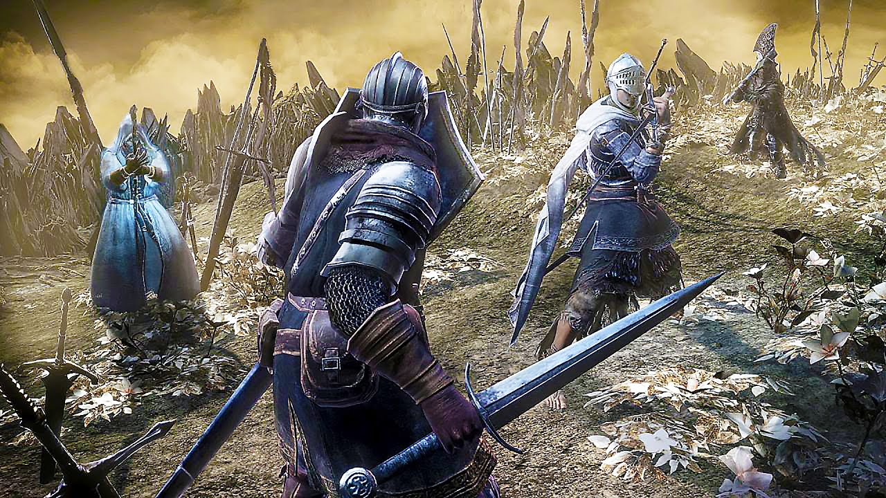 Dark Souls III: The Ringed City | nuovo video di gioco