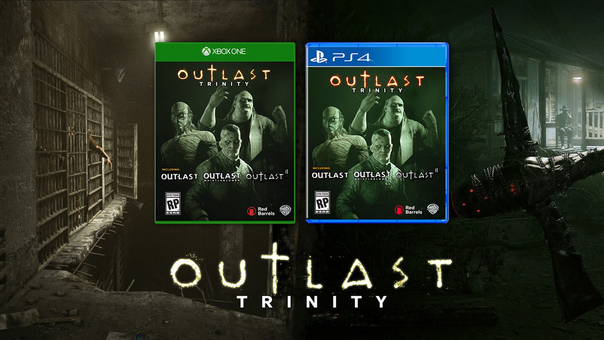 Outlast II ha una data di uscita