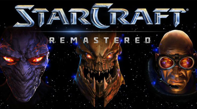 Blizzard annuncia StarCraft Remastered: ecco le immagini e il video di presentazione