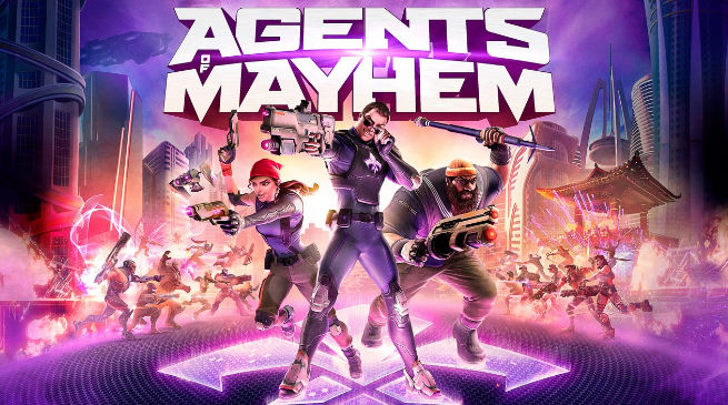 Agents of Mayhem: l'action supereroico di Voliton torna a mostrarsi in foto e video