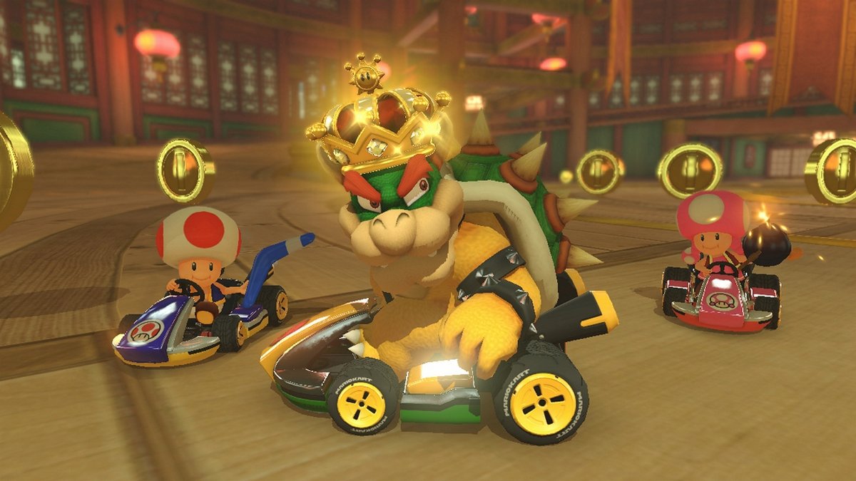 Mario Kart 8 Deluxe per Nintendo Switch: l'ultimo video ci mostra tutte le novità