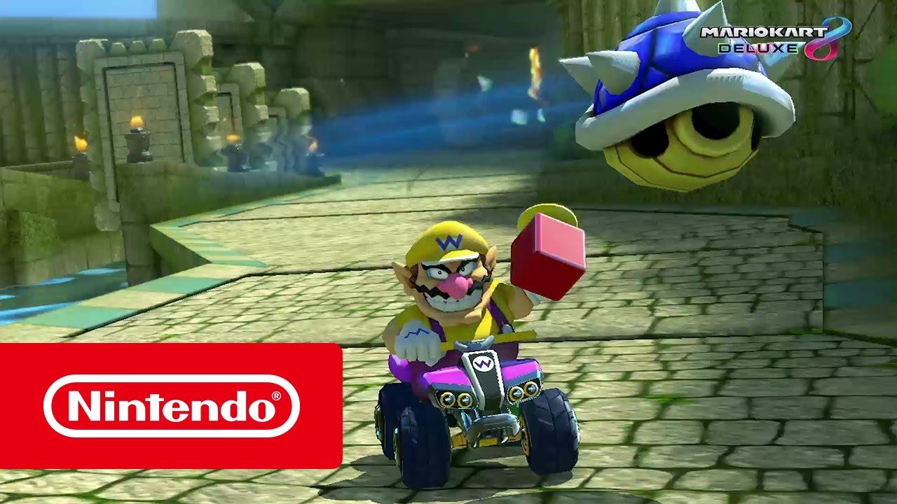 Mario Kart 8 Deluxe | Scopri le novità (Nintendo Switch)