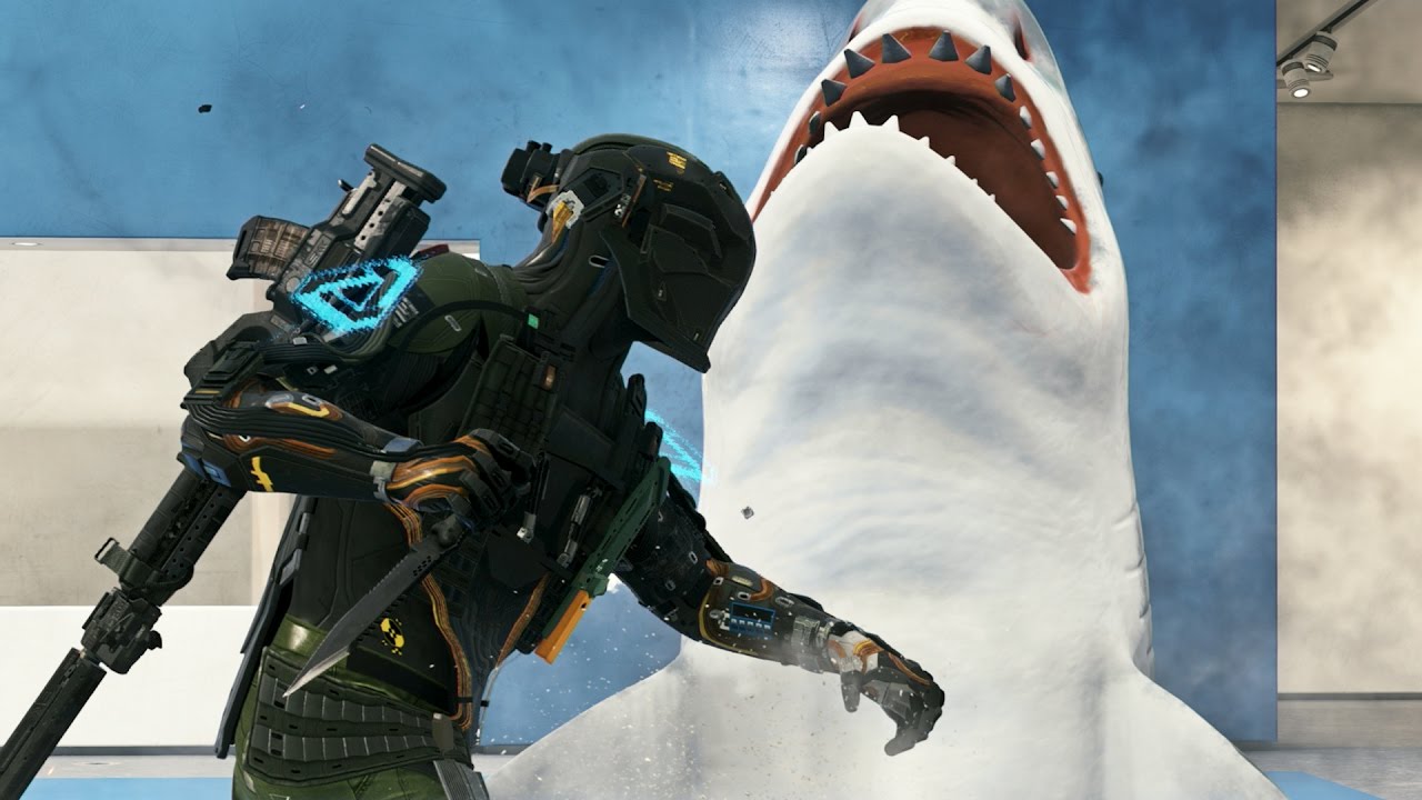 Call of Duty: Infinite Warfare | Continuum | trailer di presentazione