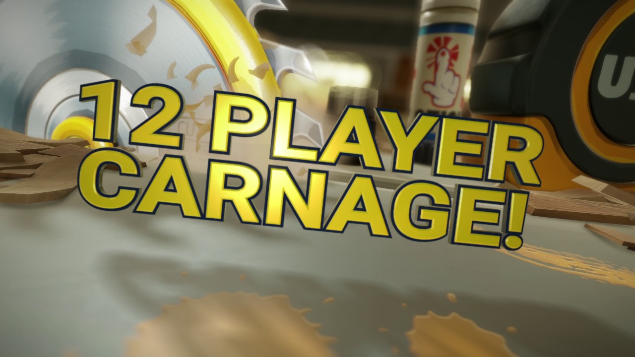 Micro Machines World Series | Battle Mode Mayhem!