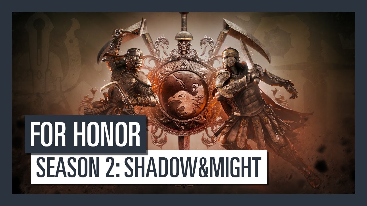 For Honor | stagione 2 | trailer 