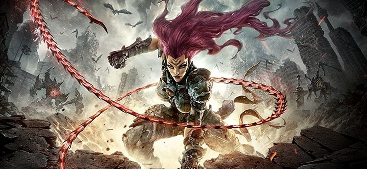 Darksiders III: sistema di combattimento, lore e puzzle in un nuovo video di gioco