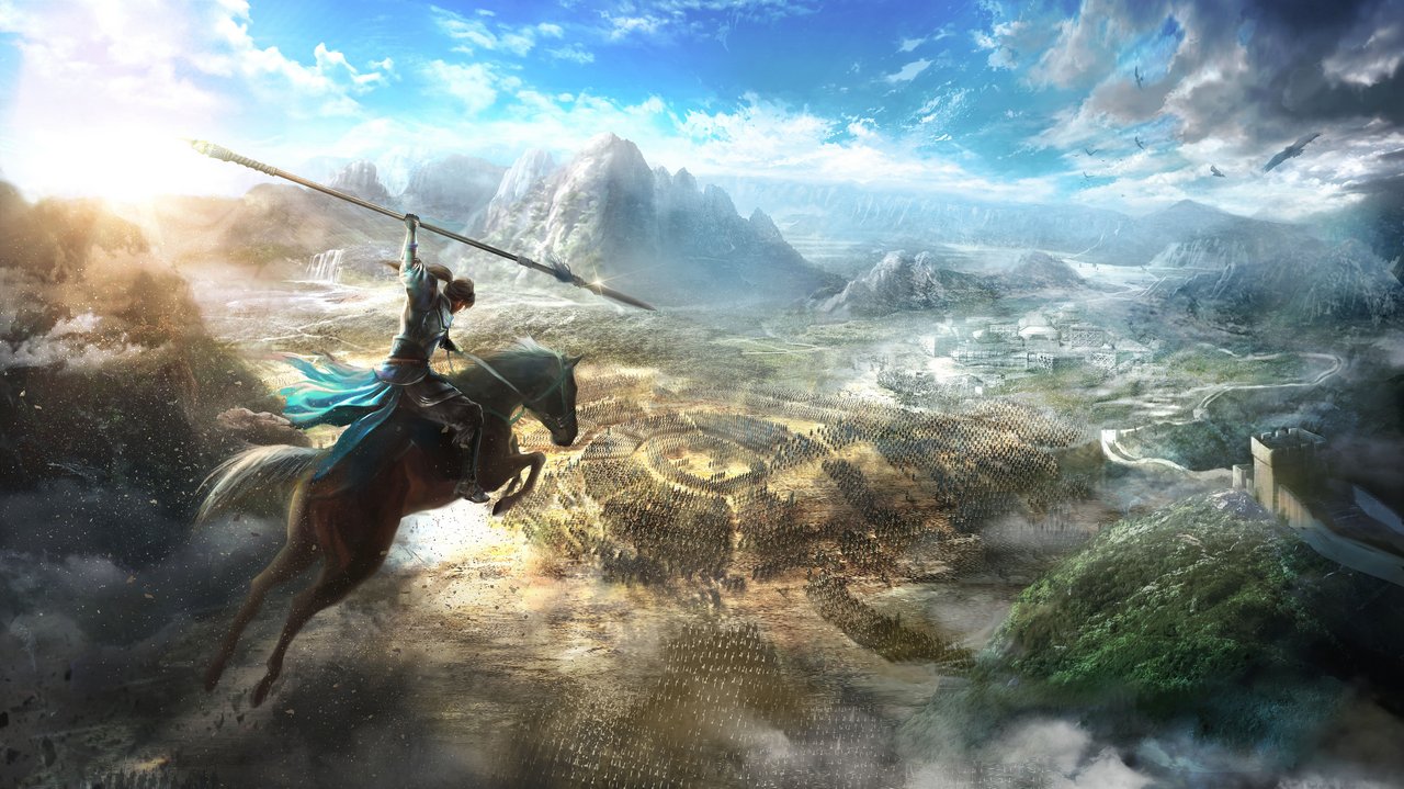 Dynasty Warriors 9: immagini d'annuncio e primi dettagli