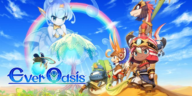 Ever Oasis per Nintendo 3DS: nuovo filmato sulla componente narrativa