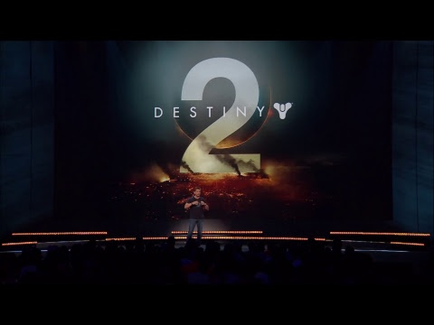 Destiny 2 | Gameplay Premiere Livestream (US)