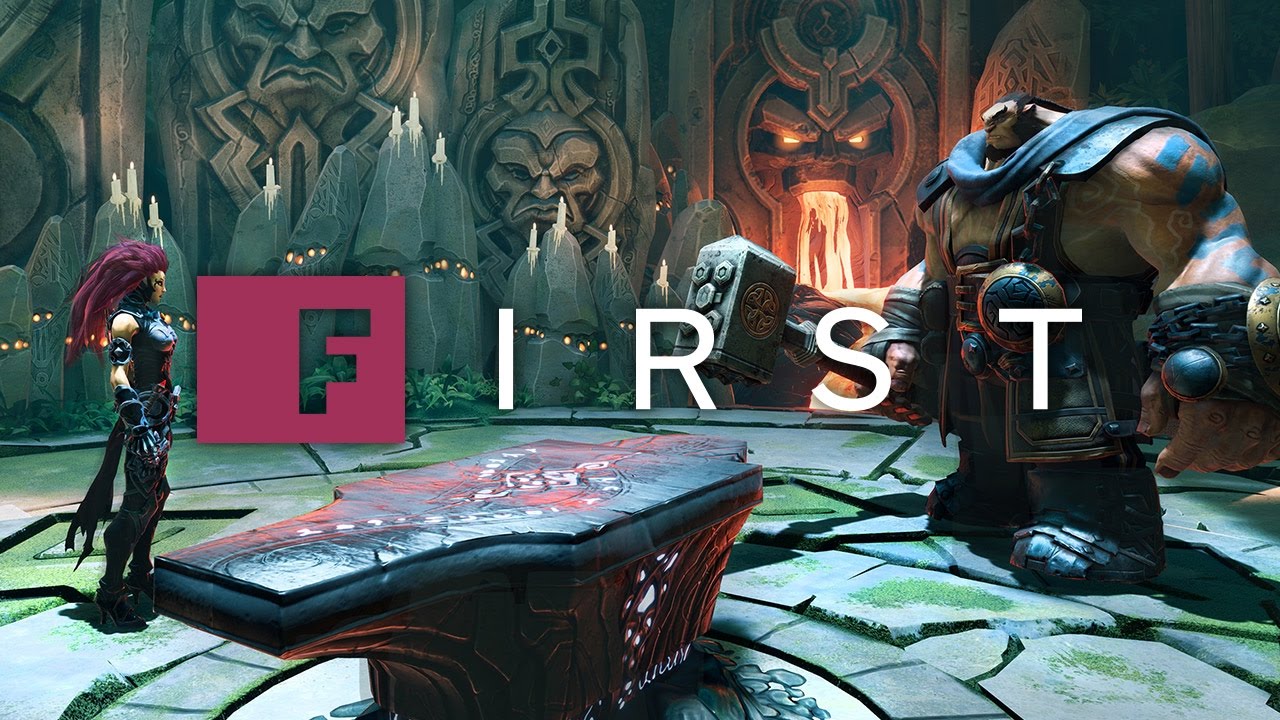 Darksiders III | lore, sistema di combattimento e puzzle | nuovo video di gioco