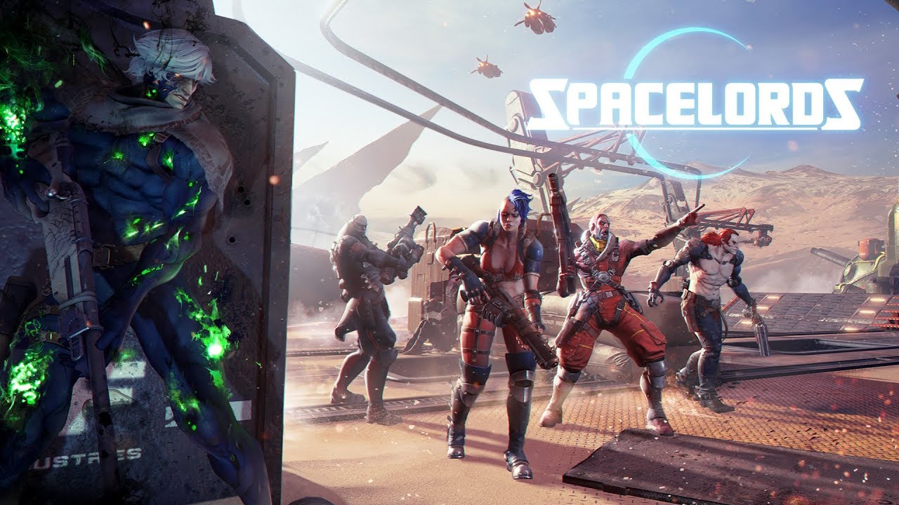 Raiders of the Broken Planet | trailer 