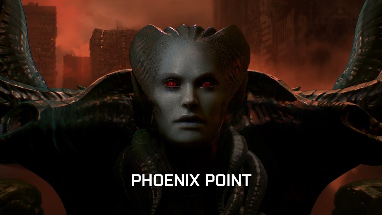 Phoenix Point | trailer di presentazione