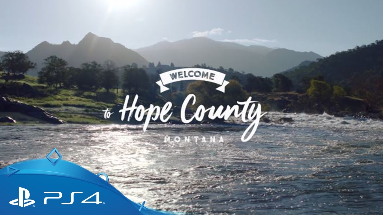Far Cry 5 | Welcome to Hope County #1 | PS4