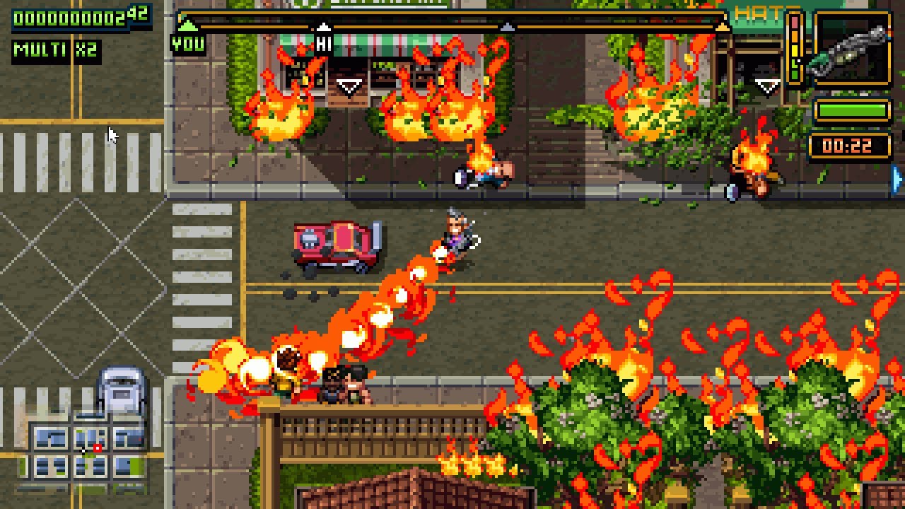 Shakedown Hawaii | Arcade Challenge - teaser trailer 1