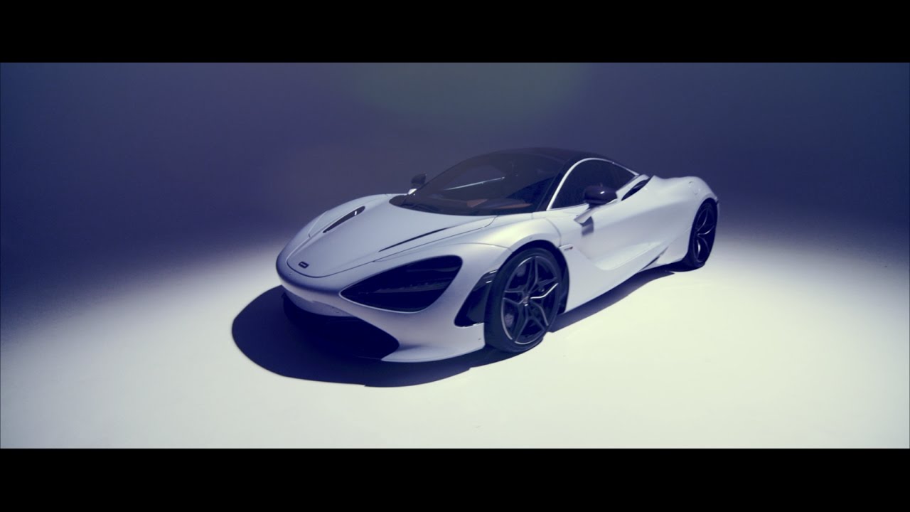 Project CARS 2 | BUILT BY DRIVERS: Chris Goodwin & McLaren 720S