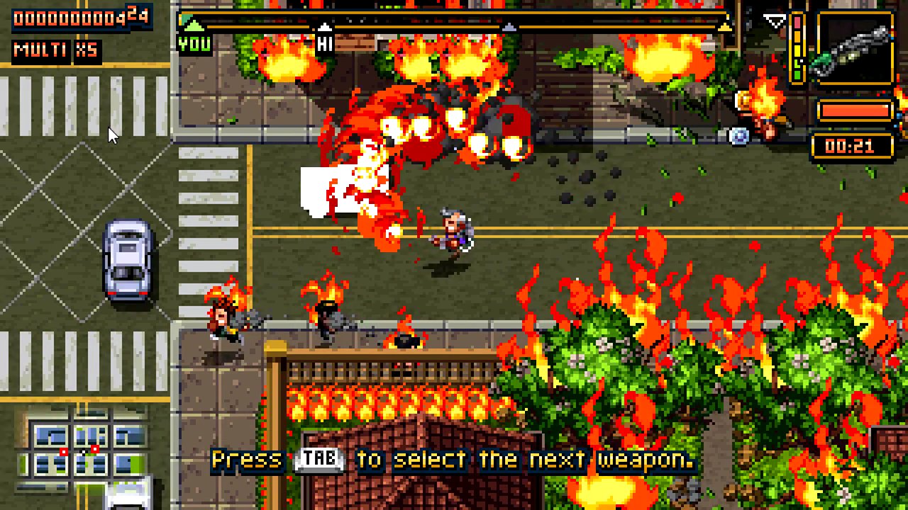 Shakedown Hawaii: immagini e video sulle Sfide Arcade