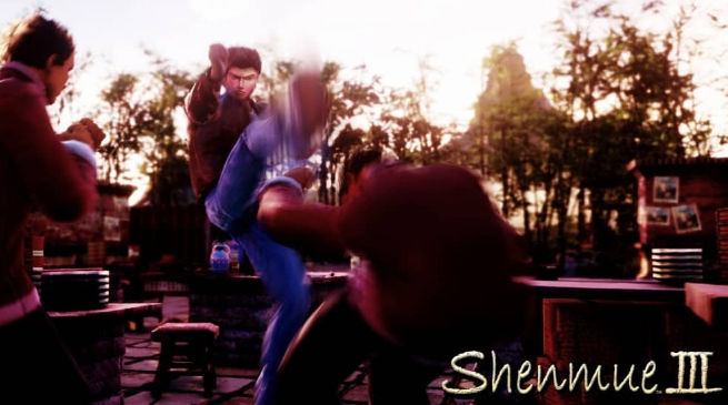 Shenmue 3: nuovo video con Yu Suzuki sulla costruzione della storia