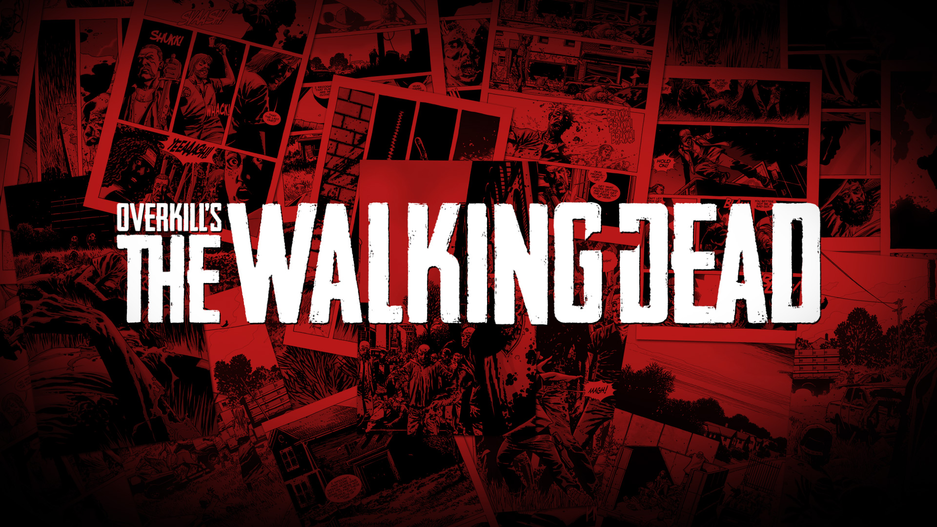 The Walking Dead di Overkill slitta alla fine del 2018