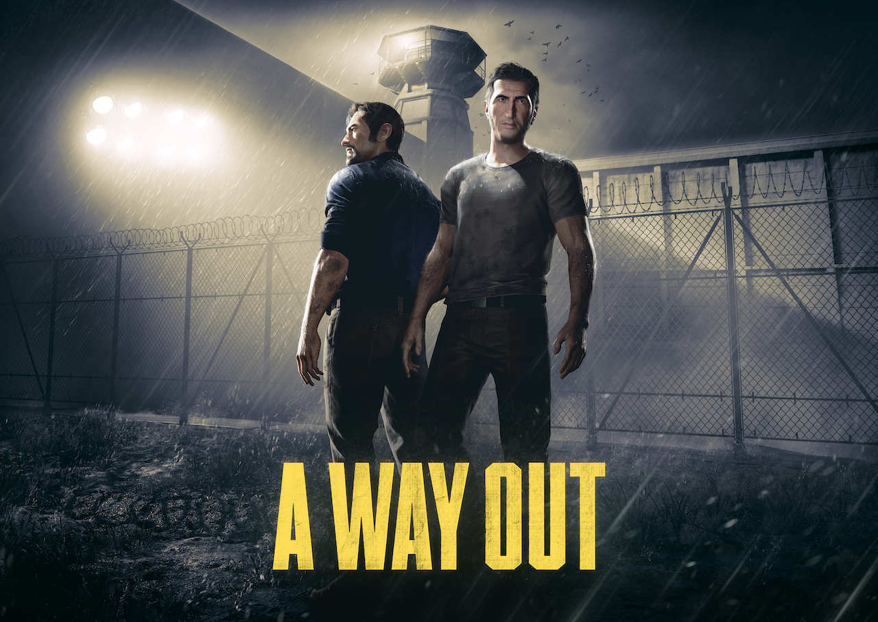 E3 2017, EA e Hazelight svelano A Way Out per PC, Xbox One e PS4