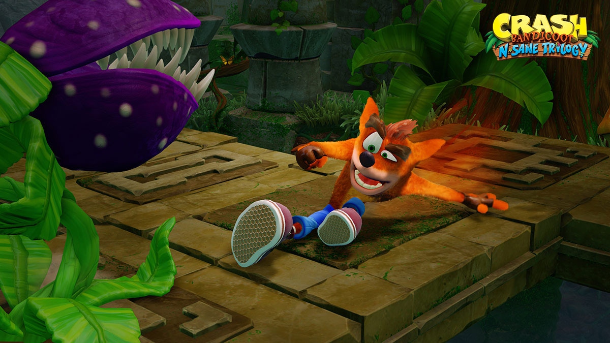 Crash Bandicoot: N. Sane Trilogy per PS4, ecco il livello “Future Frenzy”